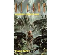 Aliens T02 Guerre génétique - CAREY DIANE - Outworld - broché - Roman