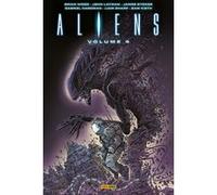 Aliens T04 Brian Wood (Auteur), Tristan Jones (Dessinateur), Tony Breshini (Dessinateur), Gabriel Hardman (Auteur), William Gibson (Auteur), John Layman (Auteur), James Stokoe (Dessinateur)