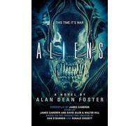 Aliens: The Official Movie Novelization