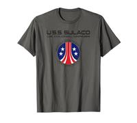 Aliens U.S.S. Sulaco, Colonial Marines américains T-Shirt