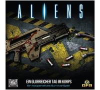 Aliens - Another Glorious Day dans Le Corps - Updated Édition - Allemand