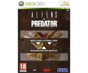 Aliens Versus Predator - Hunter Edition