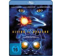 ALIENS VS. AVATARS GERATE NICHT ZWISCHEN DIE FRONT /LOCKHART/- BLU-RAY NEUF