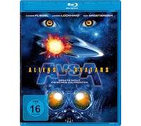 Aliens Vs. Avatars – Cassie Fliegel – Blu-ray