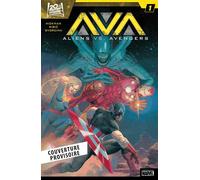 Aliens Vs. Avengers - Jonathan Hickman - Panini Comics - cartonné - Comics