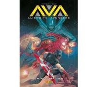 Aliens Vs. Avengers : L'affrontement final Jonathan Hickman (Auteur), Esad Ribic (Dessinateur)