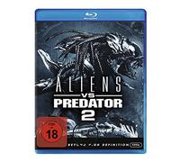 Aliens vs. Predator 2-Kinofassung [Blu-Ray] [Import]