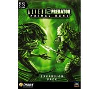 ALIENS VS PREDATOR 2:PRIMAL HU