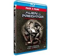 Aliens vs Predator - Aliens vs Predator : Requiem - Bipack Blu-Ray E