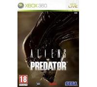 Aliens Vs Predator - Boitier Steelbook Xbox 360