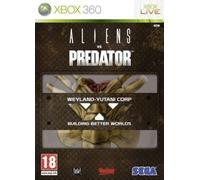 Aliens Vs Predator Hunter Edition Xbox 360