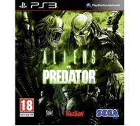ALIENS vs PREDATOR / JEU CONSOLE PS3