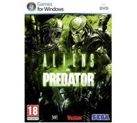 ALIENS VS PREDATOR / JEU PC DVD-ROM