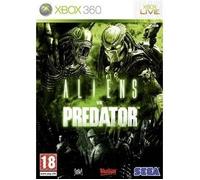 Aliens vs Predator Jeu Xboc 360