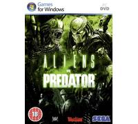 Aliens Vs Predator (PC DVD) [import anglais]