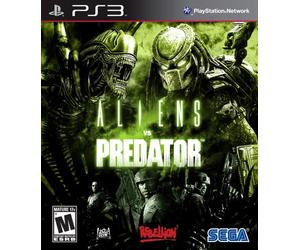 Aliens vs Predator - Playstation 3 by Sega