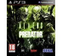 Aliens Vs Predator Ps3