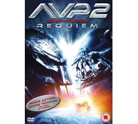 Alien Vs Predator – Robert Joy, Ariel Gade, Kristen Hager, Ian Whyte – DVD – 2-en-1 (Import)