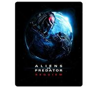 Aliens Vs Predator-Requiem [Edizione: Regno Unito] [Blu-Ray] [Import]