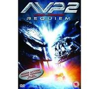 Alien Vs Predator – Robert Joy, Ariel Gade, Kristen Hager, Ian Whyte – DVD – 2-en-1 (Import)