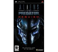 Aliens Vs Predator : Requiem Psp