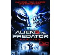 Aliens vs. Predator – Requiem – DVD – Version non censurée