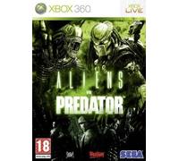 Aliens Vs Predator Xbox 360