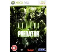 Aliens vs Predator Inlay Housse de remplacement pour PS3 [Jouet]