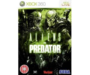 Aliens Vs Predator (Xbox 360) [import anglais]