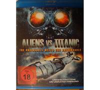 Aliens vs. Titanic – Bree Olson – Blu-ray – Version intégrale (Import)