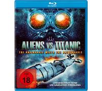 Aliens vs. Titanic (Blu-ray) Bree Olson Tasha Tacosa Jeff Leroy