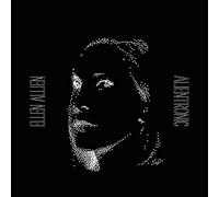 Ellen Allien – Alientronic – CD