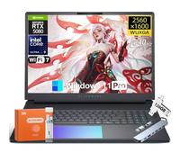 Alienware 16 Area-51 2025 Ordinateur Portable de Jeu, Intel Ultra 9 275HX 24-Core (5,4 GHz), RTX 5080 16 Go GDDR7, Affichage QHD+ 240 Hz 500 nits de 16 Pouces, 32 Go DDR5, 1 to SSD, caméra 4K, WiFi 7