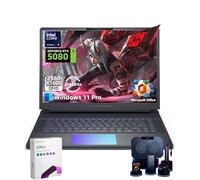 Alienware 16 Area-51 Ordinateur portable de jeu - Intel 24-Core Ultra 9 275HX, NVIDIA RTX 5080, écran 16" 2,5K QHD+ 240 Hz, 32 Go DDR5, 2 To SSD, clavier rétroéclairé RGB, Win 11 Pro, Office Pro