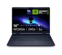 Alienware 16X Aurora - Intel Core Ultra 9 290HX Plus, NVIDIA RTX 5070 | 16'' WQXGA OLED 240Hz Display, 32GB RAM, 1TB SSD, Windows 11 Home, AZERTY RGB Clavier, 3 mois Game Pass