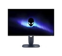 Alienware 27 Écran Gaming - AW2725D, QHD (2560x1440), 280Hz, QD-OLED, 0.03ms, Compatible NVIDIA G-Sync, AMD FreeSync Premium Pro, DisplayHDR True Black 400, USB-C, HDMI, DisplayPort, Garantie 3 Ans