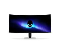 Alienware 39 Écran PC Gaming - AW3926QW, 5K (5120x2160), 165/330Hz, OLED | 0.03ms, NVIDIA G-SYNC Compatible, AMD FreeSync Premium Pro, 21:9 1500R Incurvé, HDR True Black 500, USB-C, Garantie 3 ans