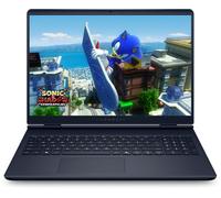 Alienware AC16250 Intel Core 7 240H Ordinateur portable 40,6 cm (16 ) WQXGA 16 Go DDR5-SDRAM 1 To SSD NVIDIA GeForce RTX 5060 Wi-Fi 7 (802.11be) Windows 11 Home Espagnol d'Amérique latine Indigo
