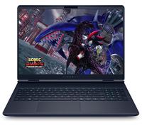 Alienware AC16251 Intel Core Ultra 7 255HX Ordinateur portable 40,6 cm (16 ) WQXGA 32 Go DDR5-SDRAM 1 To SSD NVIDIA GeForce RTX 5060 Wi-Fi 7 (802.11be) Windows 11 Home Espagnol d'Amérique latine Indig
