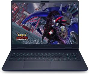 Alienware AC16251 Intel Core Ultra 9 275HX Ordinateur portable 40,6 cm (16 ) WQXGA 32 Go DDR5-SDRAM 1 To SSD NVIDIA GeForce RTX 5070 Wi-Fi 7 (802.11be) Windows 11 Home Espagnol d'Amérique latine Indig