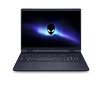 Alienware Aurora AC16250 Ordinateur Portable Gaming 16" QHD+ 120Hz sRGB 100% Intel Core 7 240H Series 2, NVIDIA GeForce RTX 5060, 16GB RAM, 1TB SSD, Windows 11 Home, Clavier AZERTY avec