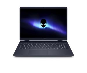 Alienware Aurora AC16250 Ordinateur Portable Gaming 16" QHD+ 120Hz sRGB 100% Intel Core 7 240H Series 2, NVIDIA GeForce RTX 5060, 16GB RAM, 1TB SSD, Windows 11 Home, Clavier AZERTY avec