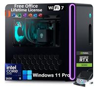 DELL Pro 13 Plus PB13250 Intel Core Ultra 5 235U Ordinateur portable 33,8 cm (13.3") Écran tactile F