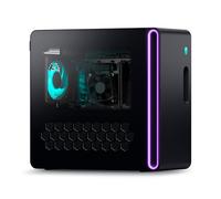 Alienware Aurora R16 Ordinateur de Bureau de Jeu - Intel Core i7 14700F, 32 Go de RAM DDR5, 1 to SSD, Carte Graphique NVIDIA GeForce RTX 4070 Super 12 Go GDDR6X, Windows 11 Home, 1 an de Service sur