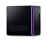 Alienware Aurora R16 Refroidissement Liquide Ordinateur de Bureau Gaming, Intel Core i7-14700KF, NVIDIA GeForce RTX 4070, RAM 32Go, SSD 1To, Windows 11 Home, Clavier multimédia Français (AZERTY)