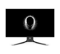 Alienware AW2721D 27'' QHD (2560x1440) Écran PC Gaming, 240Hz, Fast IPS, 1ms, NVIDIA G-SYNC Ultimate, 98% DCI-P3, HDR 600, DisplayPort, 2x HDMI, 5x USB, Garantie 3 ans