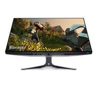 Alienware AW2723DF, QHD 2560 x 1440 (DisplayPort(OC): 280 Hz, DisplayPort: 240 Hz, HDMI: 144 Hz), Fast IPS Nano Color, 600 cd/m², 16:9, 1 ms
