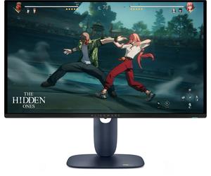 Alienware AW2725D écran plat de PC 68,6 cm (27 ) 2560 x 1440 pixels Quad HD QD-OLED Bleu
