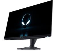 Alienware AW2725DF, 250 cd/m2 (SDR), 400 cd/m2 (HDR TrueBlack 400), 1000 cd/m2 (pic HDR), 0,03 ms