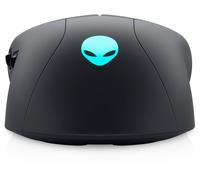 Alienware AW320M souris Jouer Ambidextre USB Type-A Optique 3200 DPI